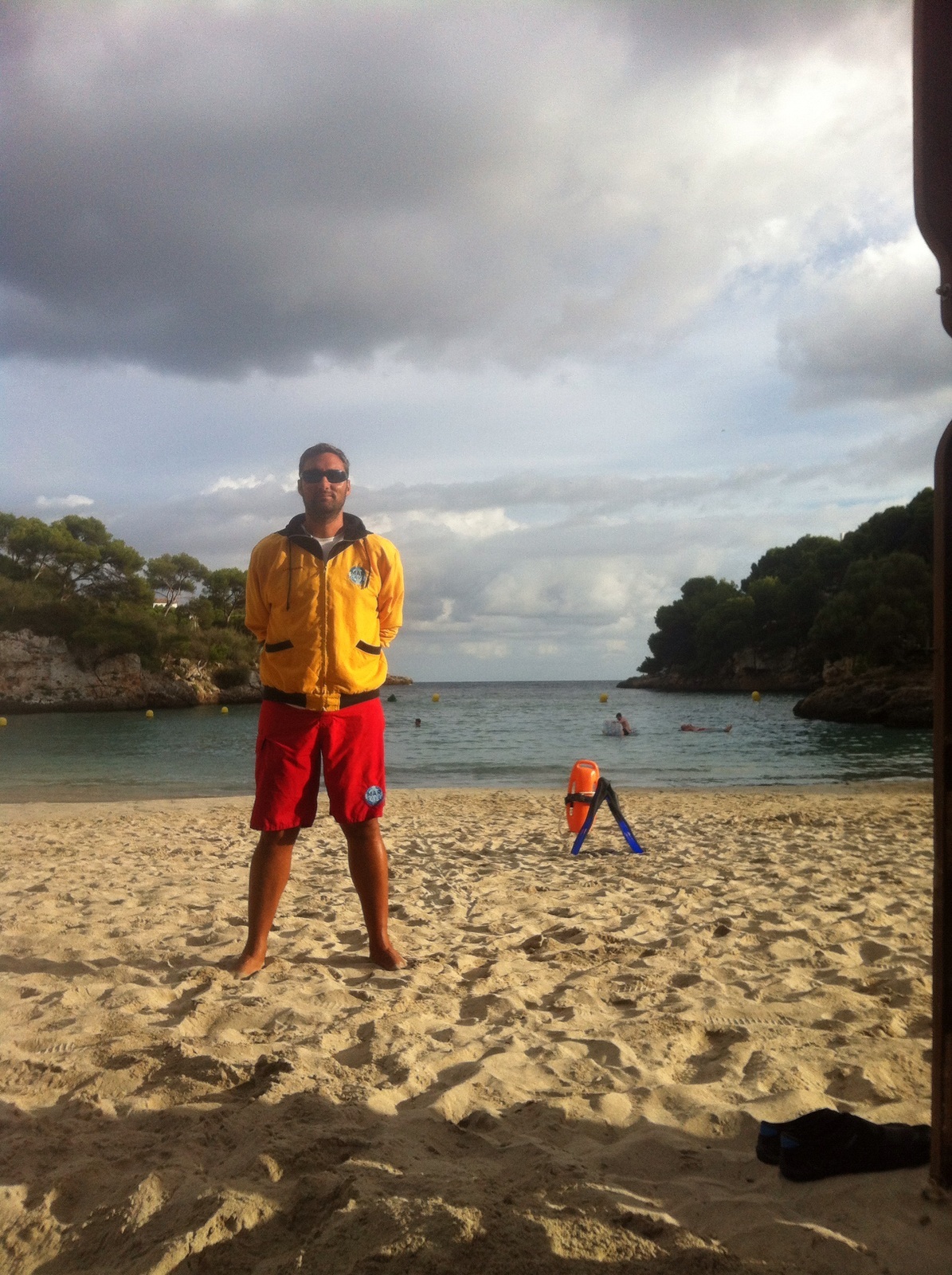 Te explicamos las pruebas curso socorrista acuático y qué nivel real se necesita para superarlas.