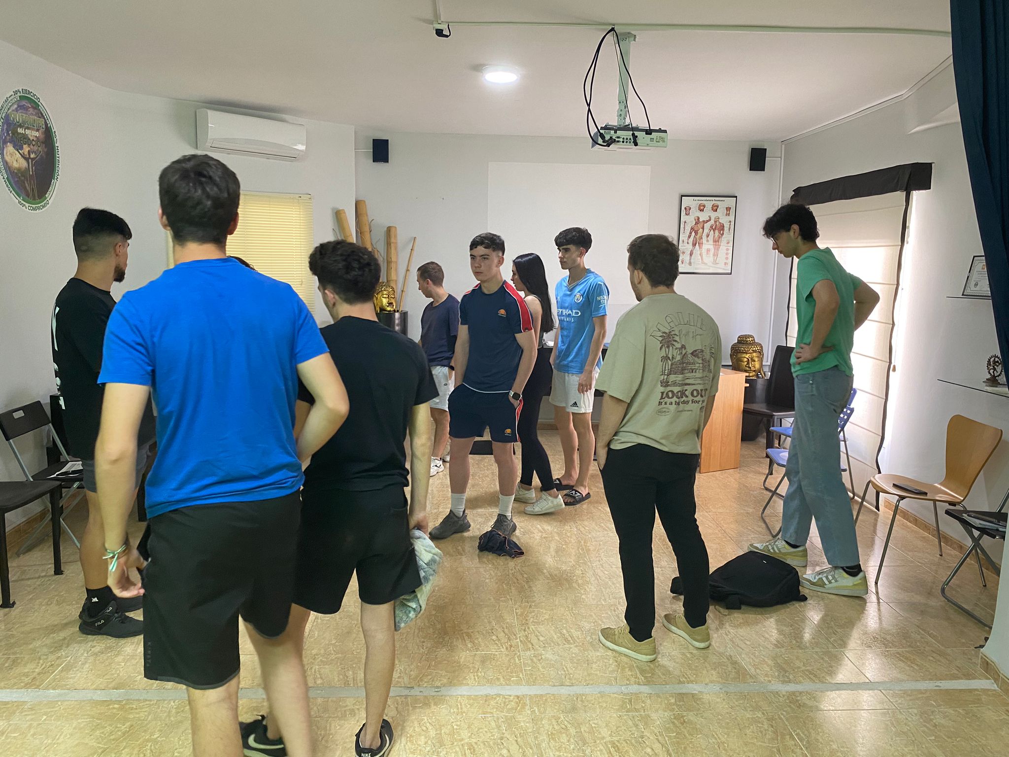 ¿Cuánto tiempo se tarda en hacer el curso de socorrismo