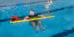 CURSO SOCORRISTA ACUATICO VILLA DEL RIO