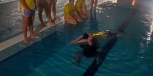 curso socorrista acuatico villa nueva del duque