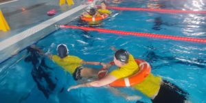 CURSO SOCORRISTA ACUATICO MALAGA
