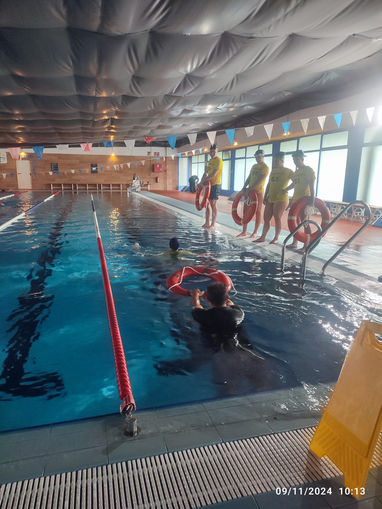 curso socorrista acuatico vilafranca de cordoba