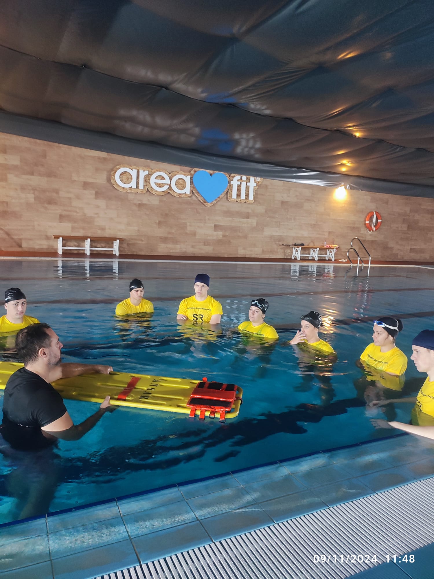 Estas son las lesiones más comunes en piscinas y cómo se atienden.